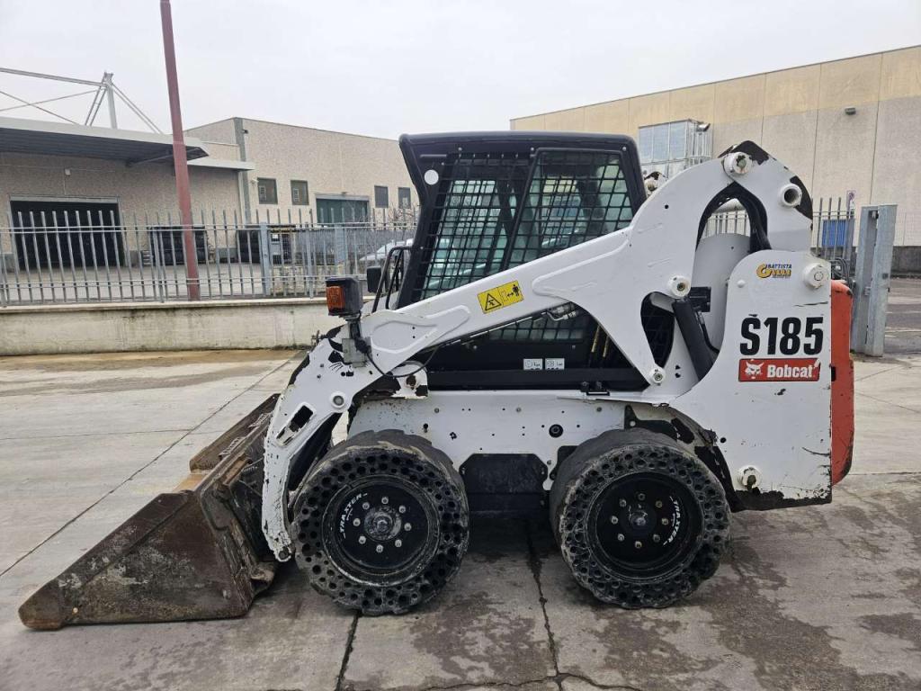 Bobcat S185 Foto 1