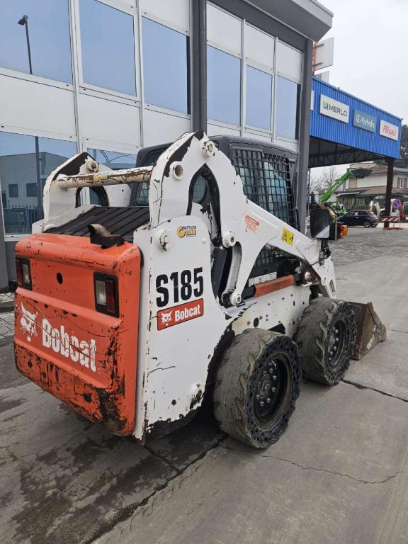 Bobcat S185 Foto 11
