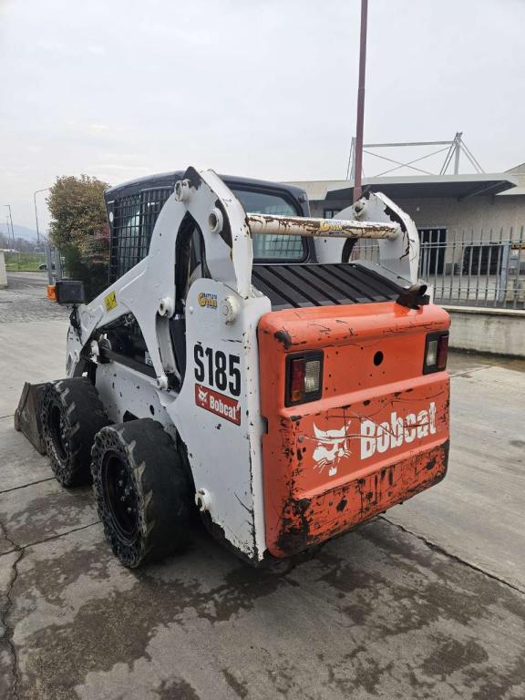 Bobcat S185 Foto 12