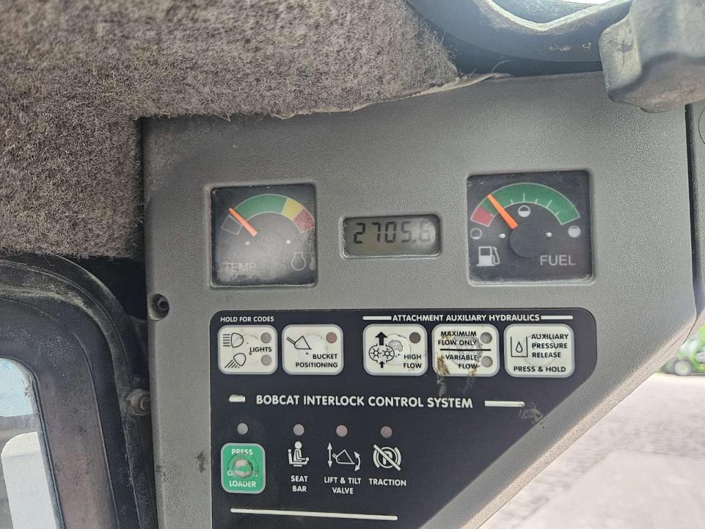 Bobcat S185 Foto 17