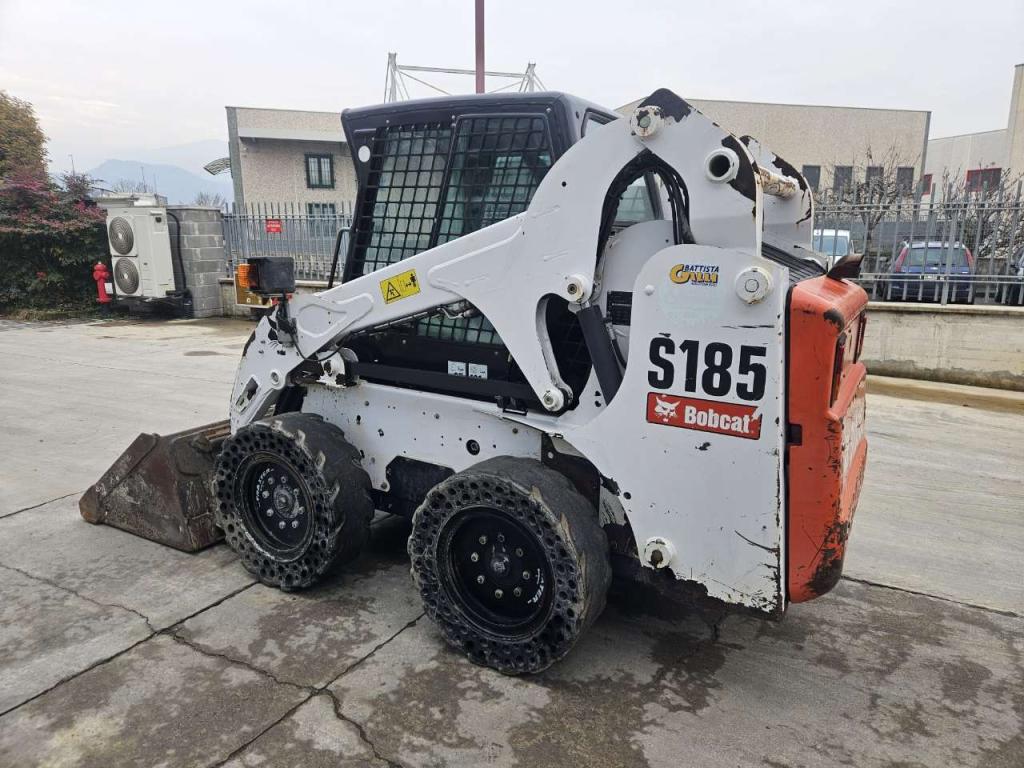 Bobcat S185 Foto 2