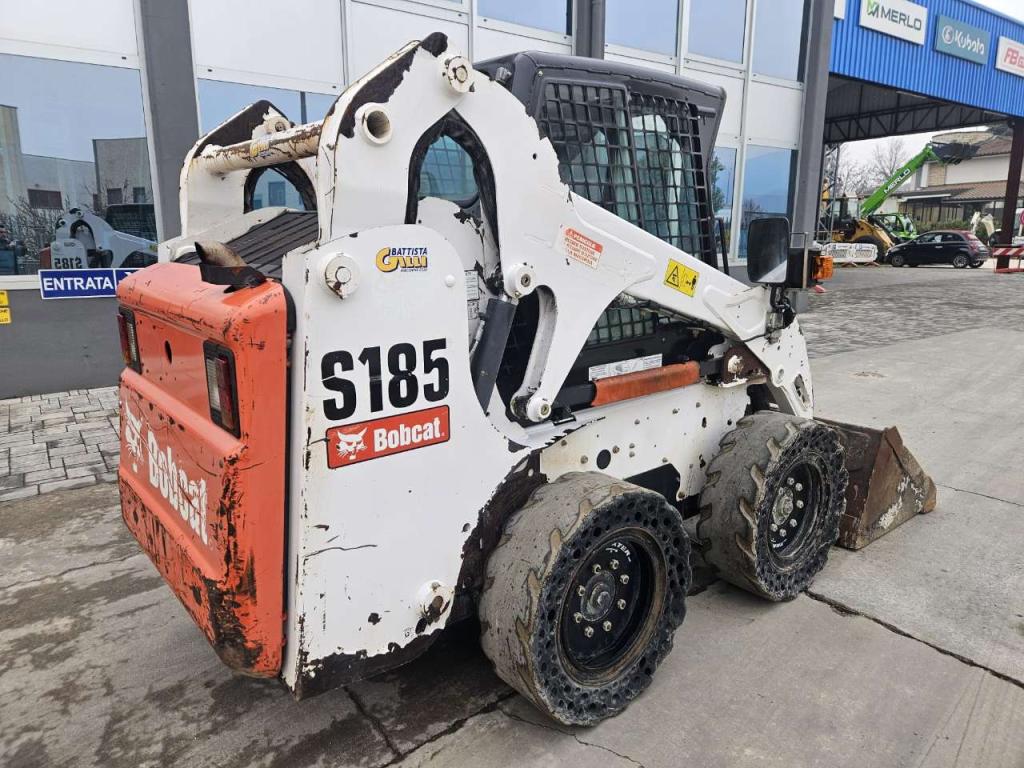 Bobcat S185 Foto 3
