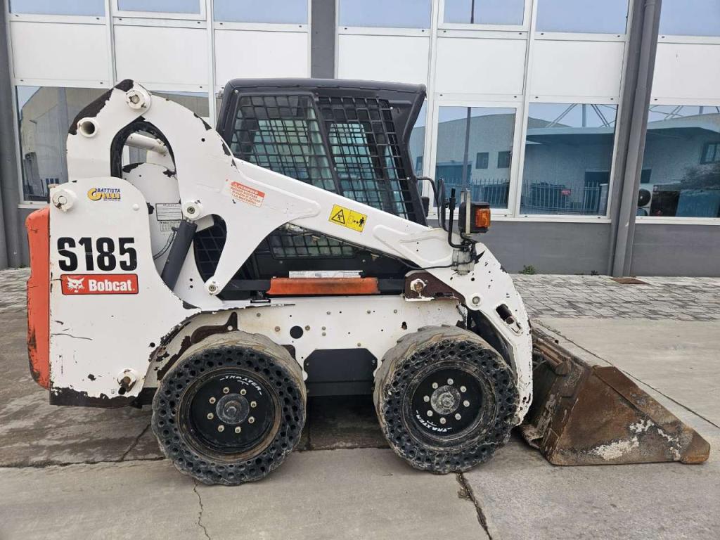 Bobcat S185 Foto 4