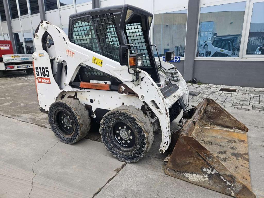 Bobcat S185 Foto 5