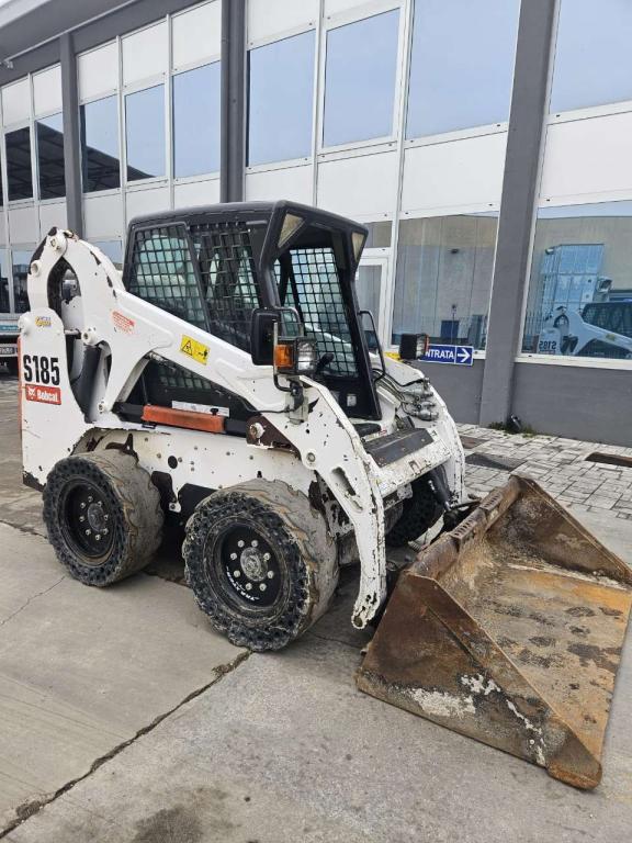 Bobcat S185 Foto 9