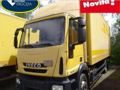 Iveco EUROCARGO CUBE 120E28P in vendita da Procida Macchine S.r.l.