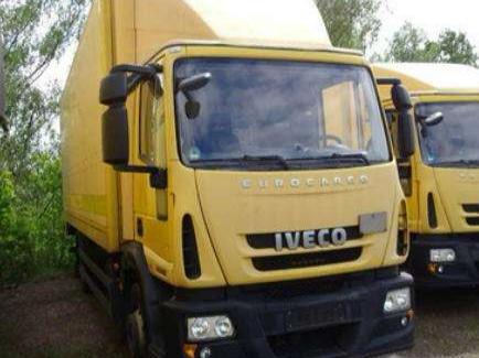 Iveco EUROCARGO CUBE 120E28P Foto 4