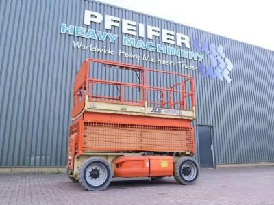 JLG M4069 Hybrid in vendita da Pfeifer Heavy Machinery