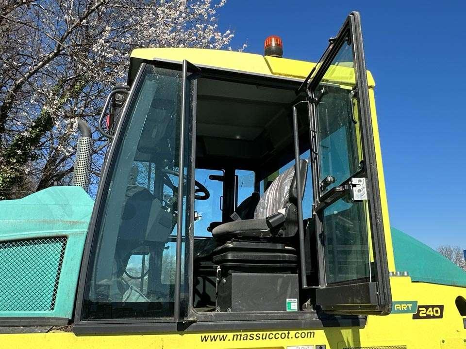 Ammann ART 240 Foto 11