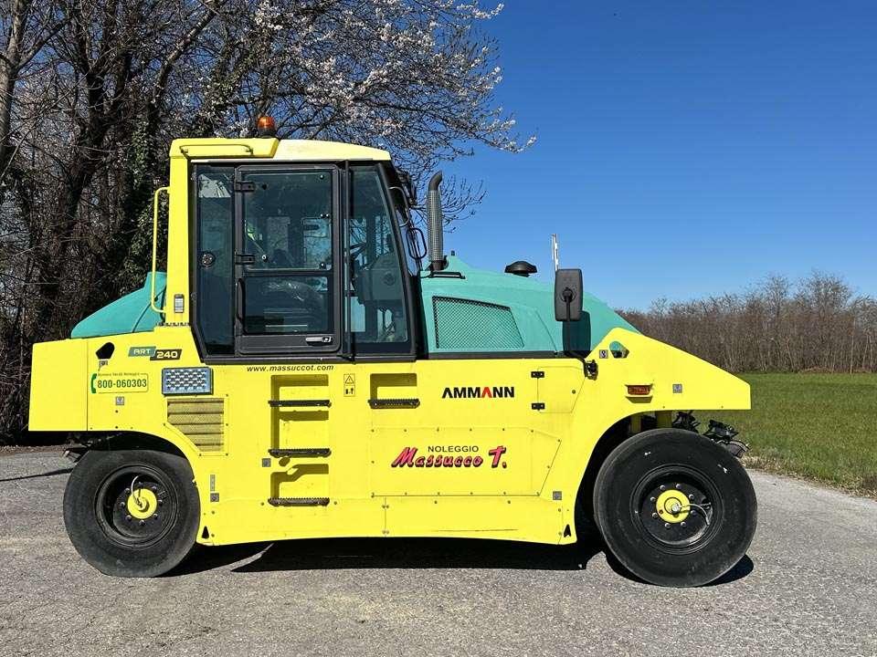 Ammann ART 240 Foto 19