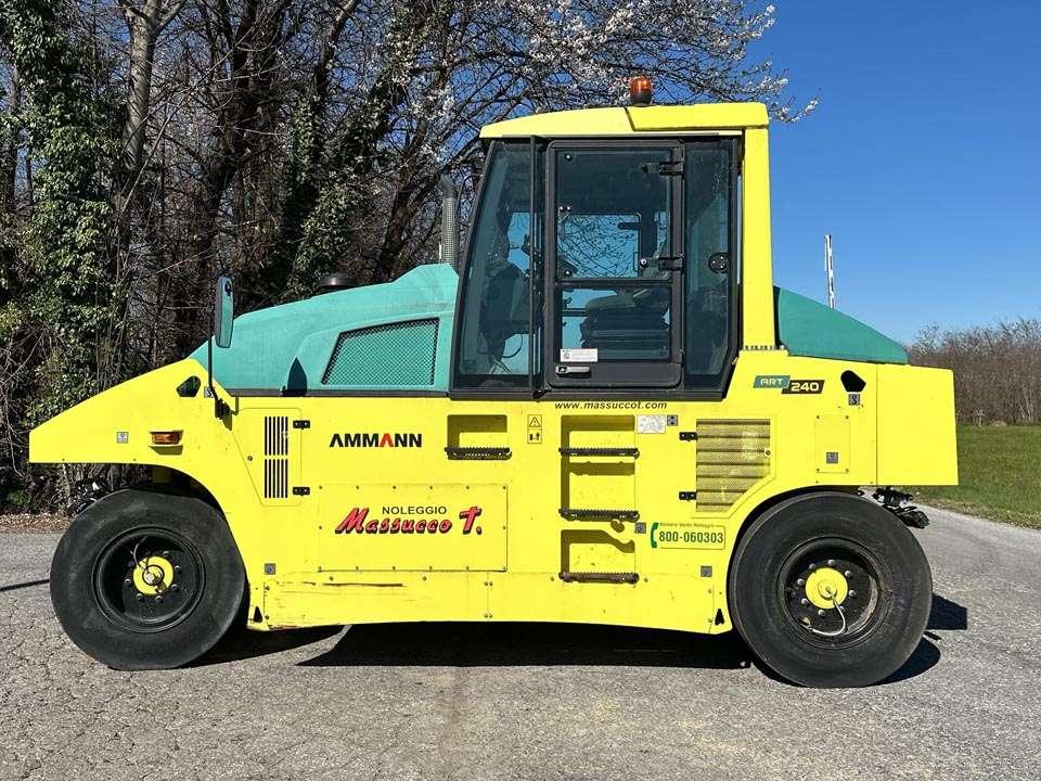 Ammann ART 240 Foto 2