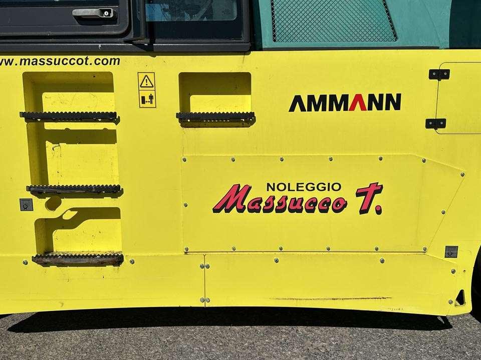Ammann ART 240 Foto 5