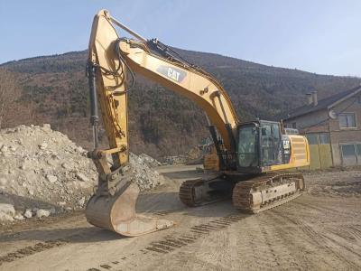 Caterpillar 336 F LN XE Foto 1