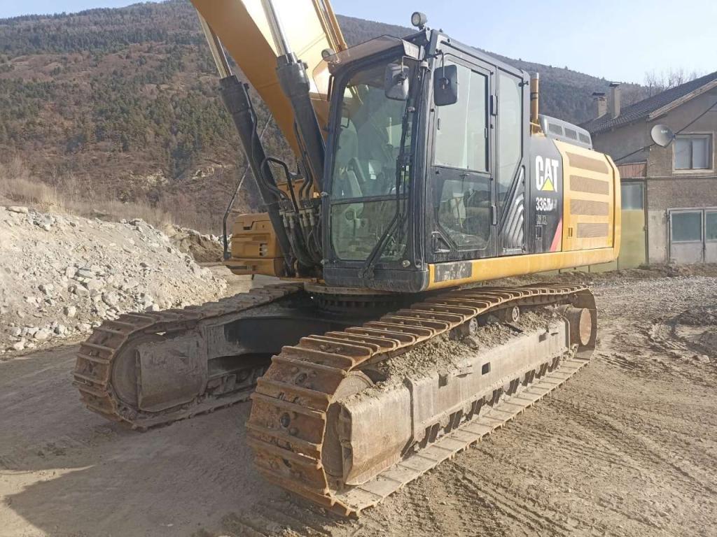 Caterpillar 336 F LN XE Foto 10