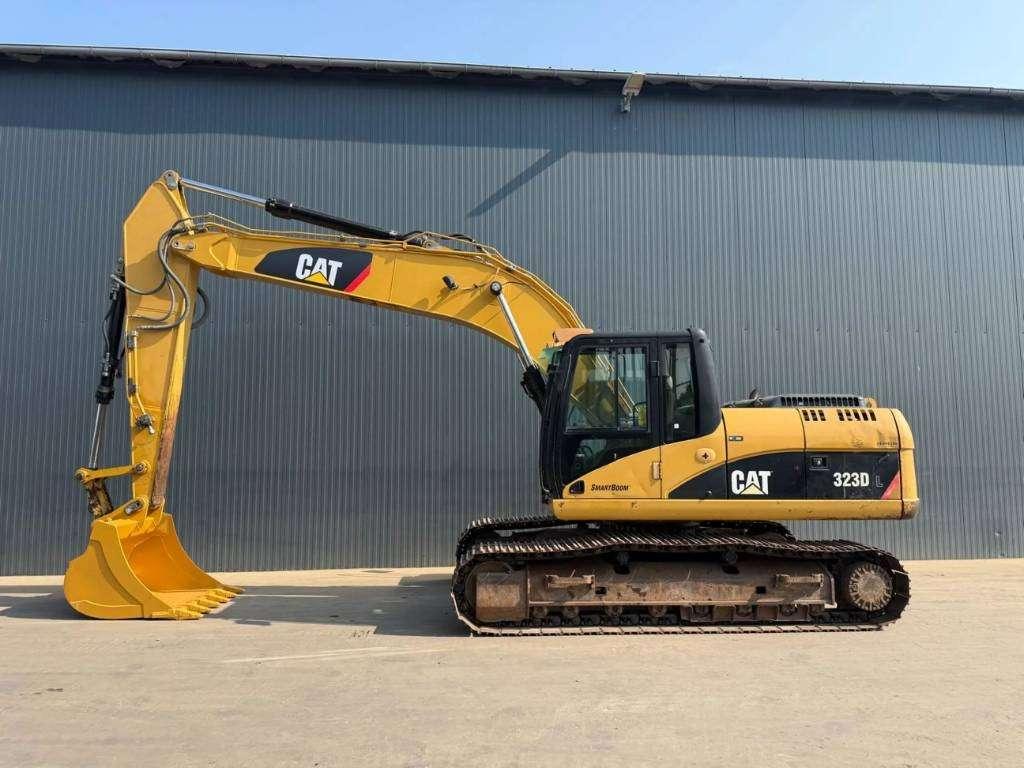 Caterpillar 323D L Foto 5