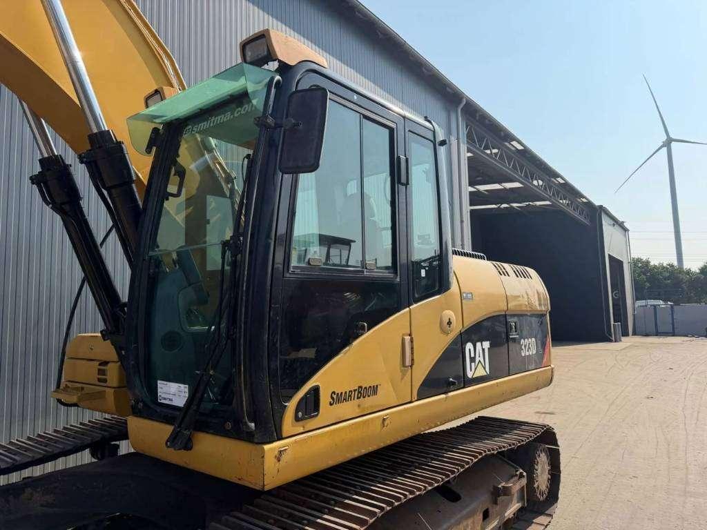 Caterpillar 323D L Foto 7
