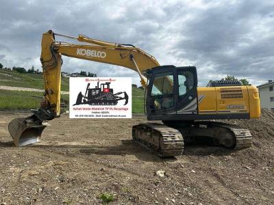 Kobelco SK210LC-11