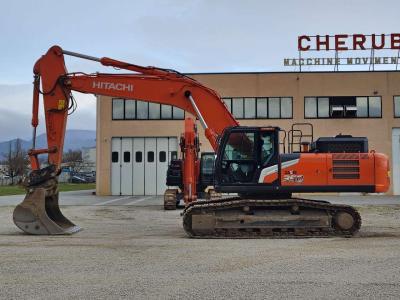 Hitachi ZX 350 LCN-7 M