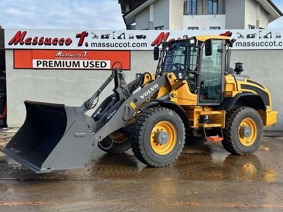 Volvo L45H Foto 1