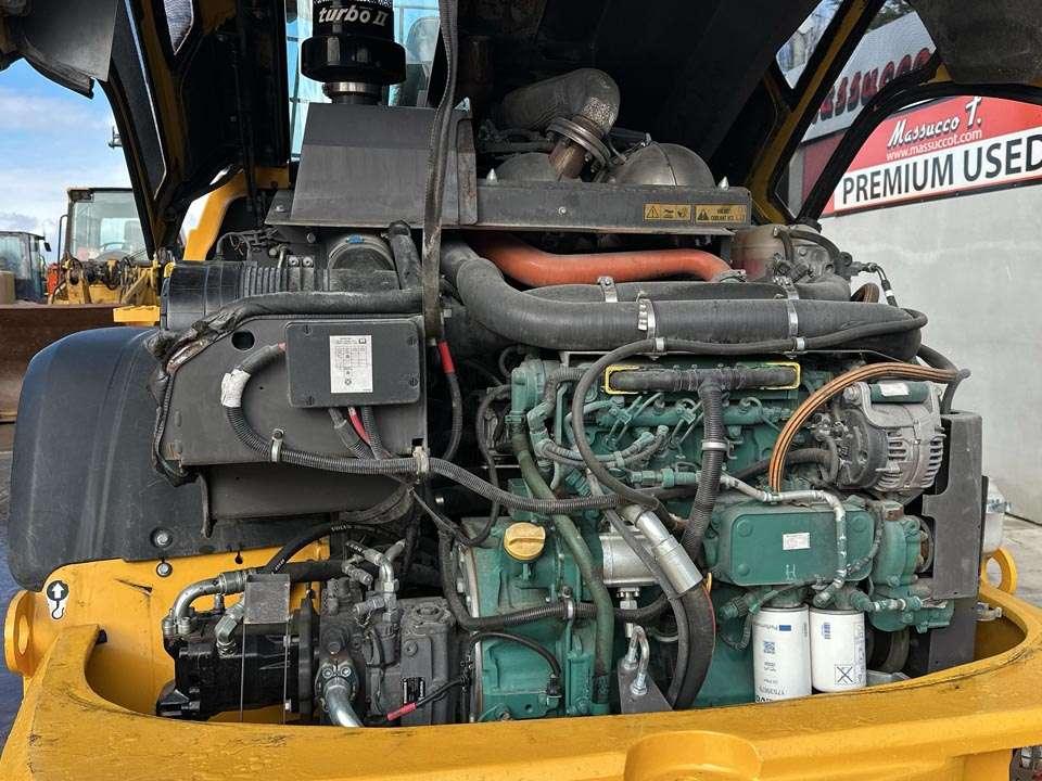 Volvo L45H Foto 12