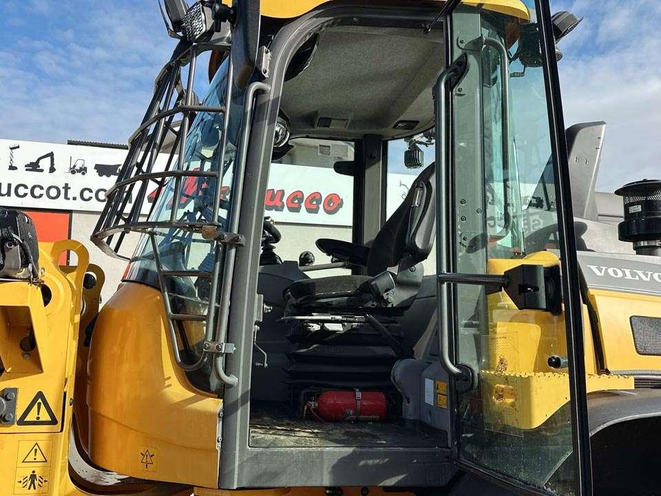 Volvo L45H Foto 13