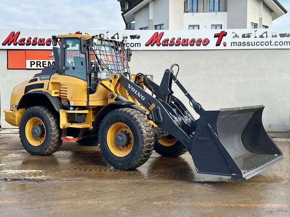 Volvo L45H Foto 17