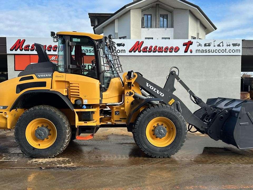 Volvo L45H Foto 19