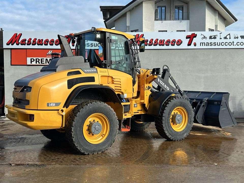 Volvo L45H Foto 20