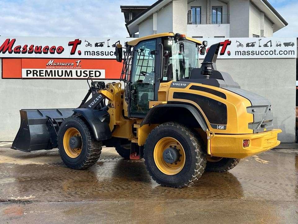 Volvo L45H Foto 3