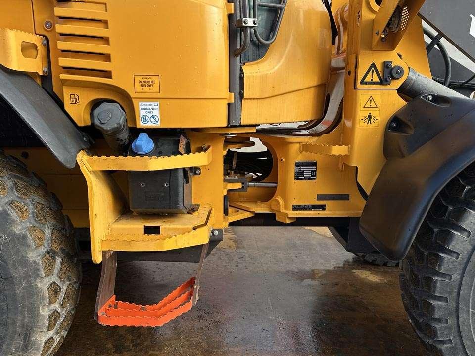 Volvo L45H Foto 6