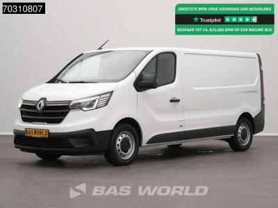 Renault Trafic 130pk L2H1 LED Airco Cruise Parkeersensoren Euro6 L2 Airco Cruise control in vendita da BAS World B.V.