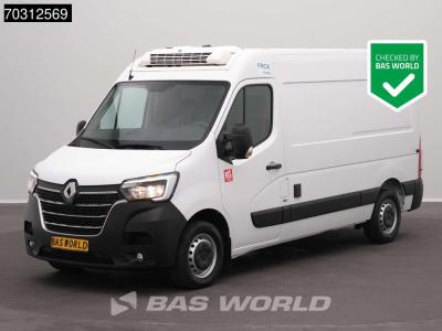 Renault Master 150PK Koelwagen L2H2 Thermo King V-200 MAX 230v Stekker LED Navi Airco Cruise Camera Parkeer in vendita da BAS World B.V.
