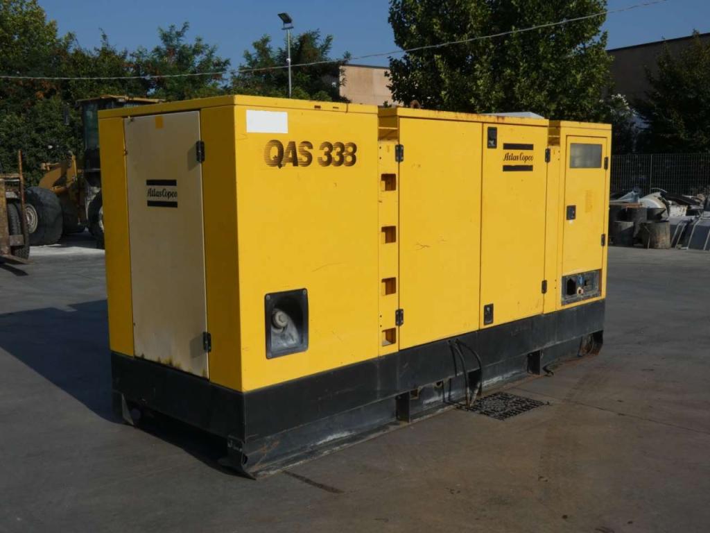 Atlas Copco QAS 338 GD Foto 2