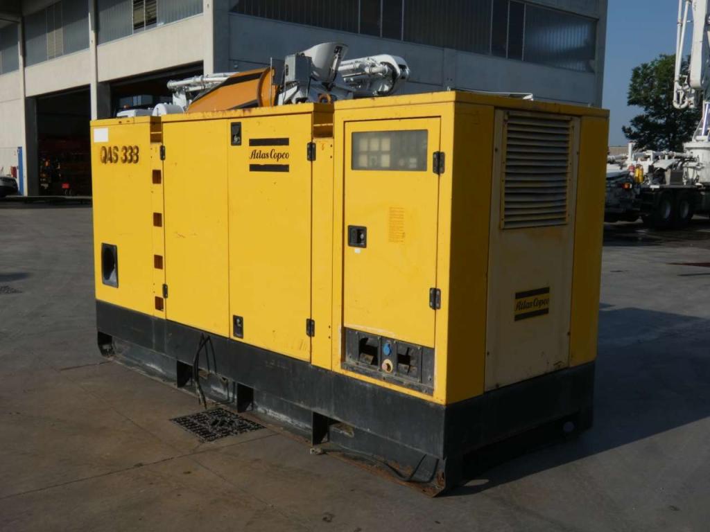 Atlas Copco QAS 338 GD Foto 3