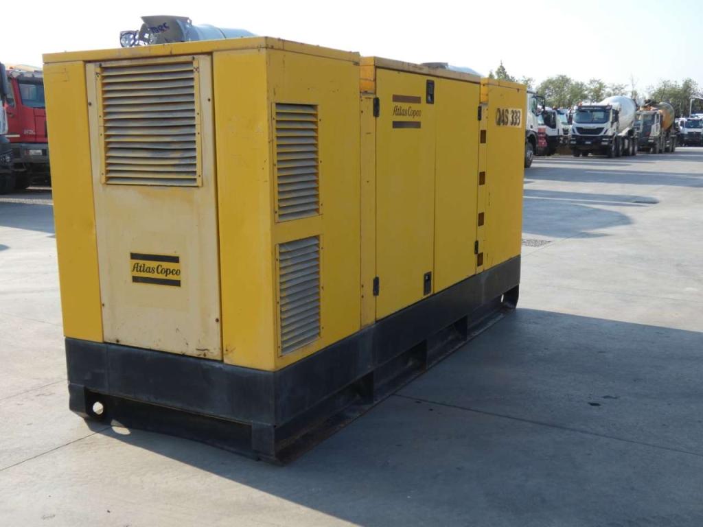 Atlas Copco QAS 338 GD Foto 4