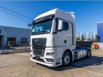 Man TGX 18.510 BLS+INTARDER+PTO in vendita da Braem NV