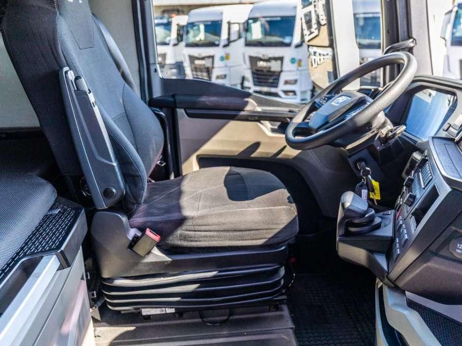 Man TGX 18.510 BLS+INTARDER+PTO Foto 10