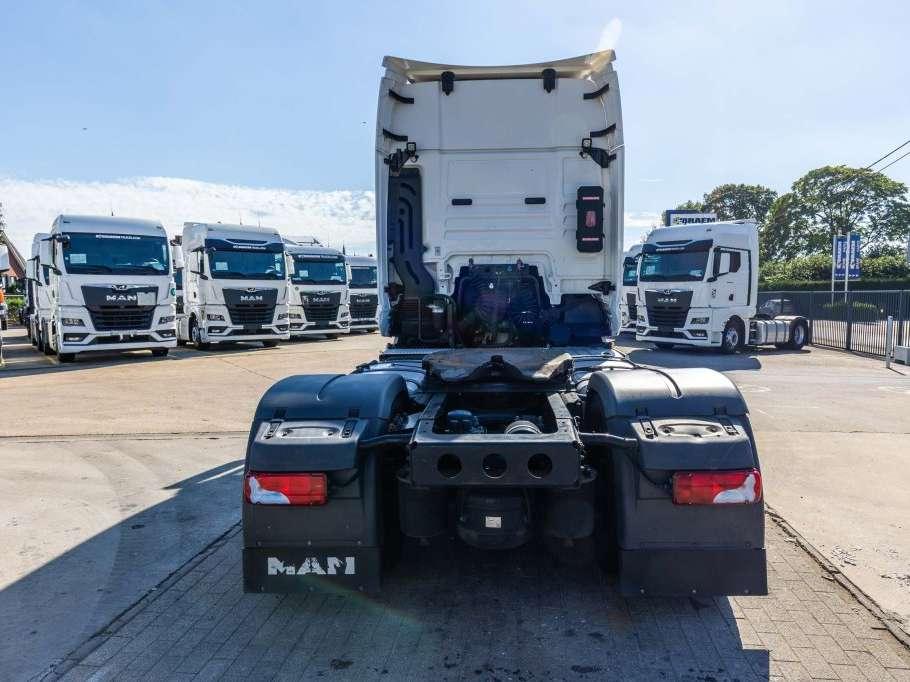 Man TGX 18.510 BLS+INTARDER+PTO Foto 5