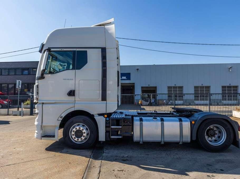 Man TGX 18.510 BLS+INTARDER+PTO Foto 7