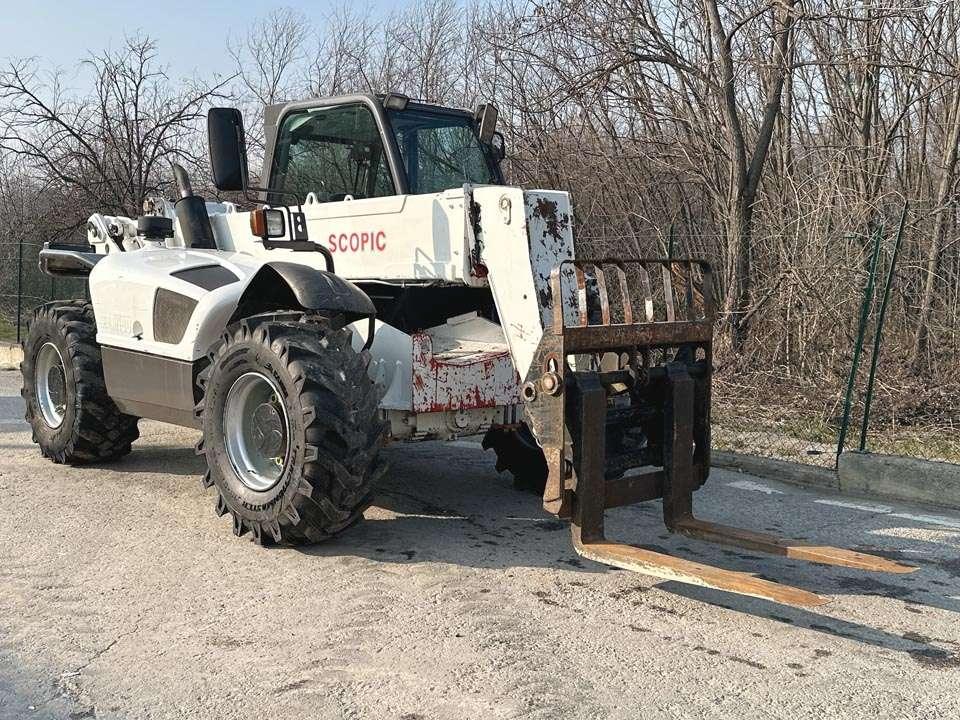 Manitou MLT845 Foto 12