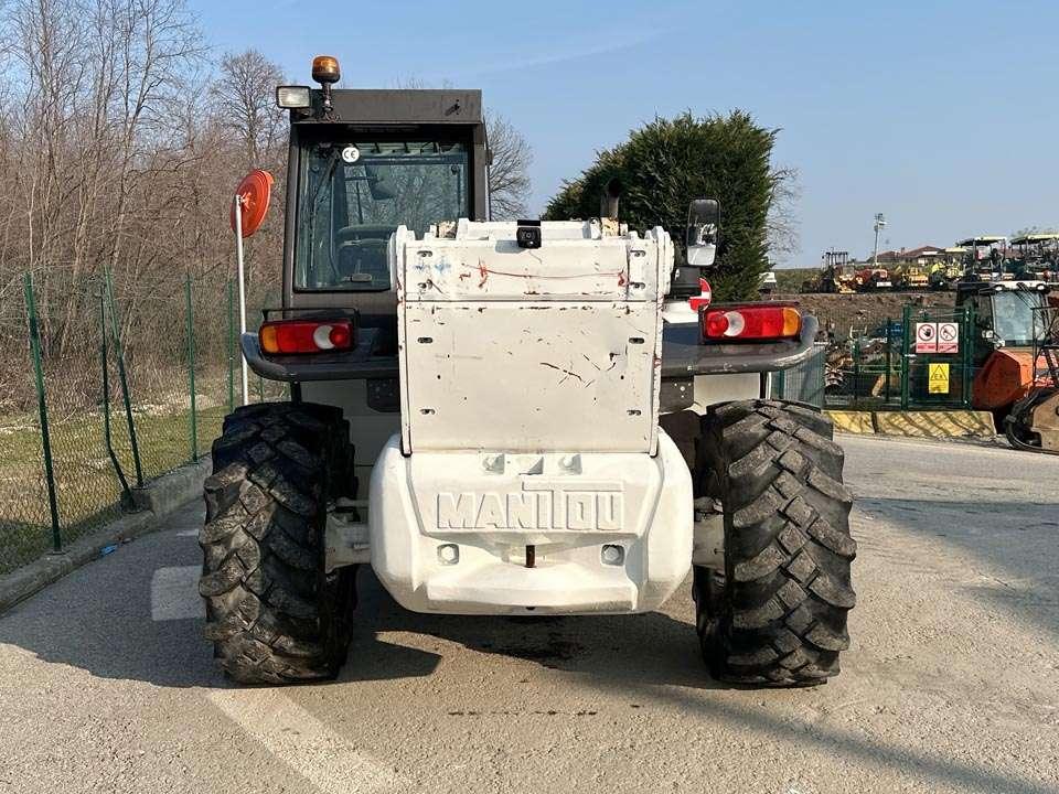 Manitou MLT845 Foto 16