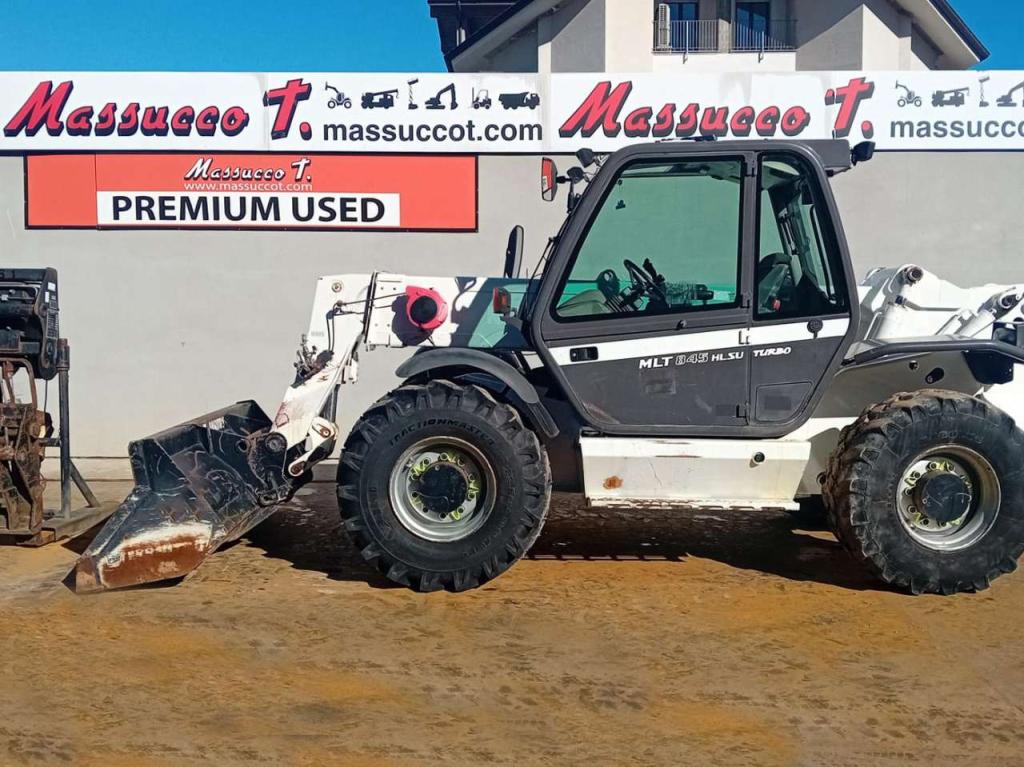 Manitou MLT845 Foto 17