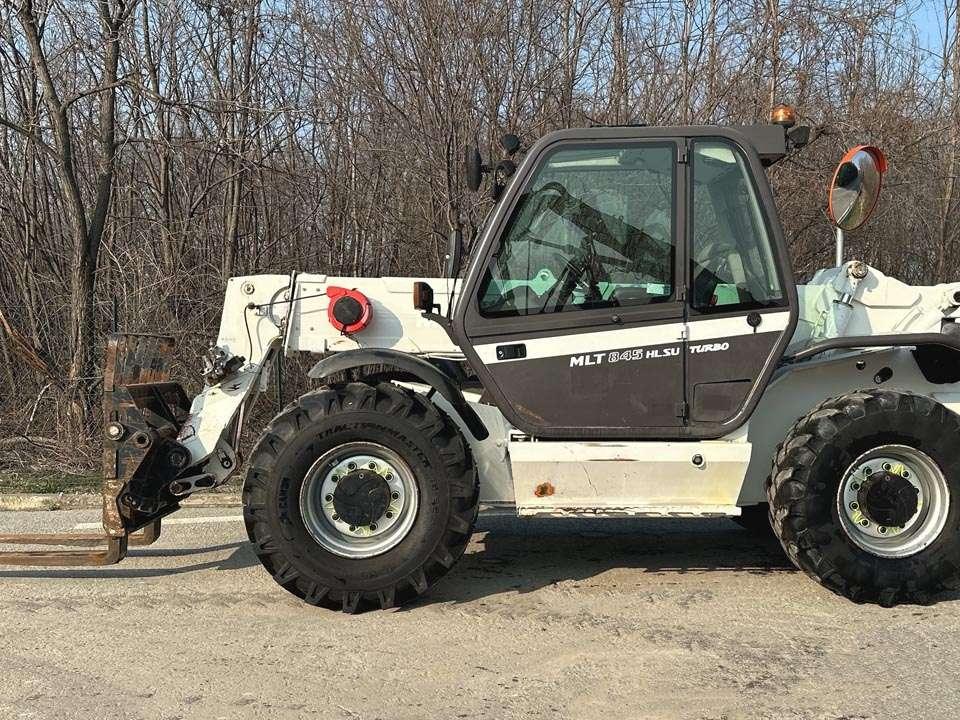 Manitou MLT845 Foto 2