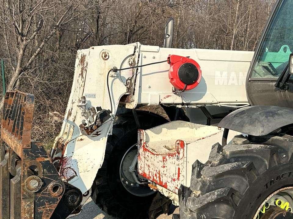Manitou MLT845 Foto 5