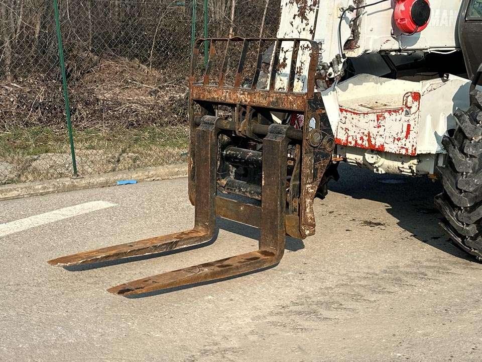 Manitou MLT845 Foto 6