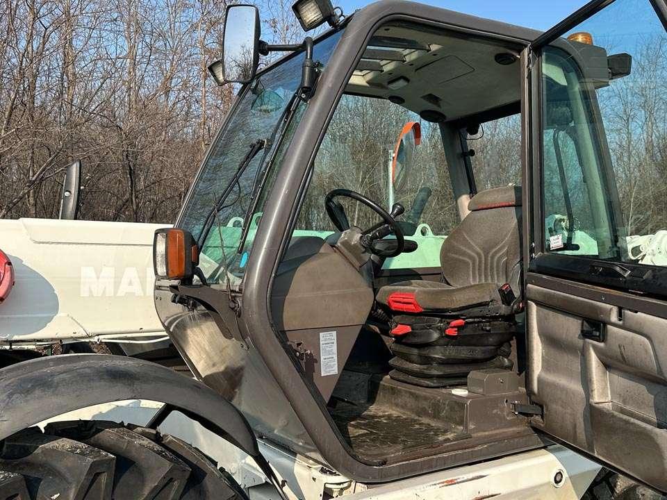 Manitou MLT845 Foto 8