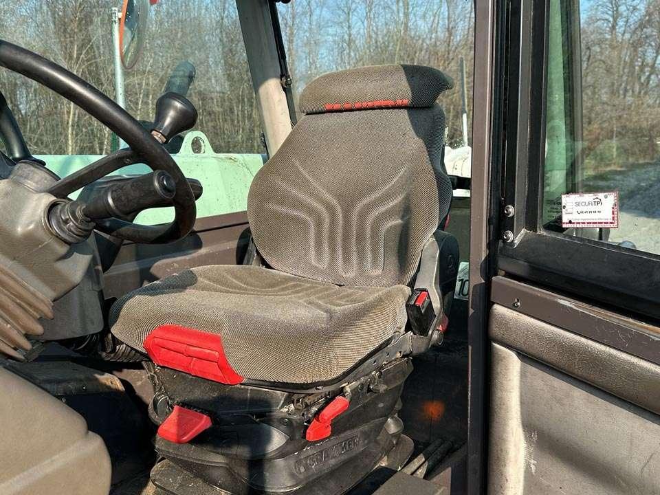Manitou MLT845 Foto 9