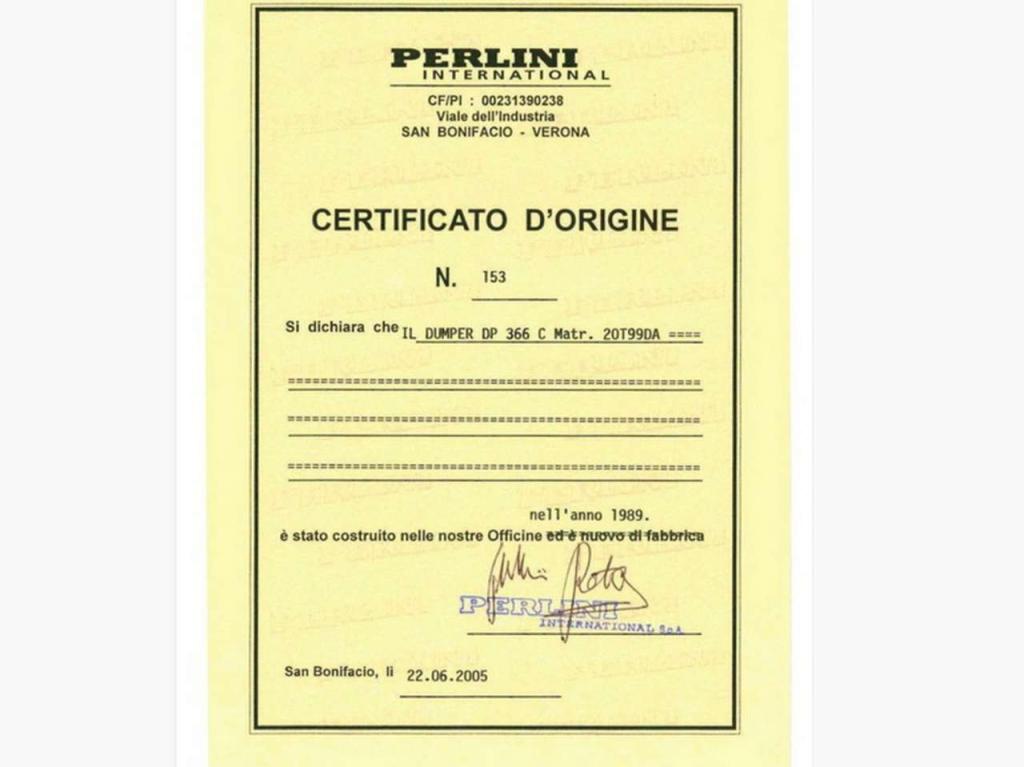 Perlini DP366C Foto 15