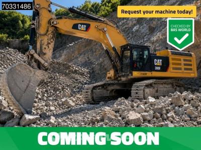 Caterpillar 390 FL in vendita da BAS World B.V.