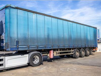 Samro BACHE+FOURGON+DHOLLANDIA in vendita da Braem NV